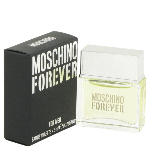 Moschino Forever Mini Edt 0.12 Oz For Men