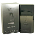 Azzaro Night Time Eau De Toilette Spray 3.4 Oz For Men