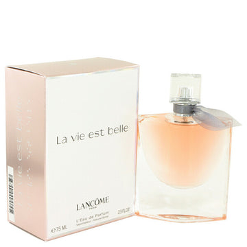 La Vie Est Belle Eau De Parfum Spray 2.5 Oz For Women