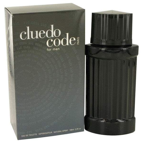 Cluedo Code Eau De Toilette Spray 3.3 Oz For Men