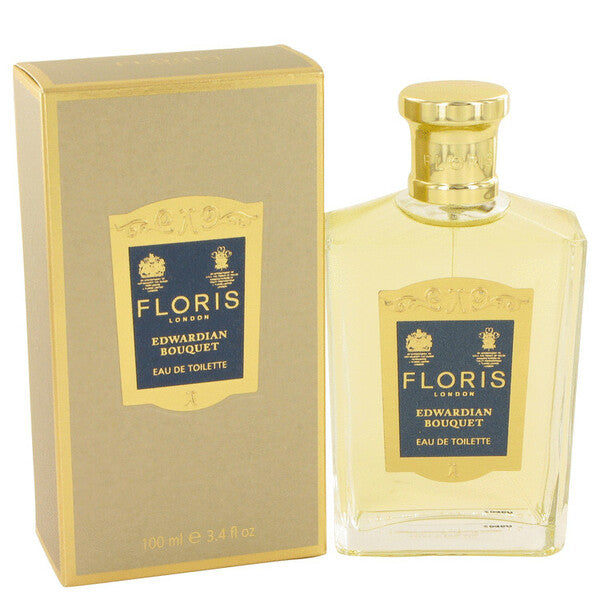 Edwardian Bouquet Eau De Toilette Spray 3.4 Oz For Women