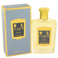 Floris Santal Eau De Toilette Spray 3.4 Oz For Men