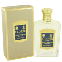 Floris Night Scented Jasmine Eau De Toilette Spray 3.4 Oz For Women