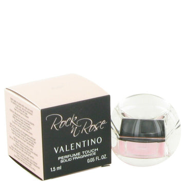 Rock'n Rose Perfume Touch Solid Perfume 0.05 Oz For Women