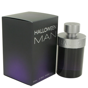 Halloween Man Eau De Toilette Spray 4.2 Oz For Men