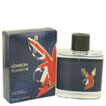 Playboy London Eau De Toilette Spray 3.4 Oz For Men