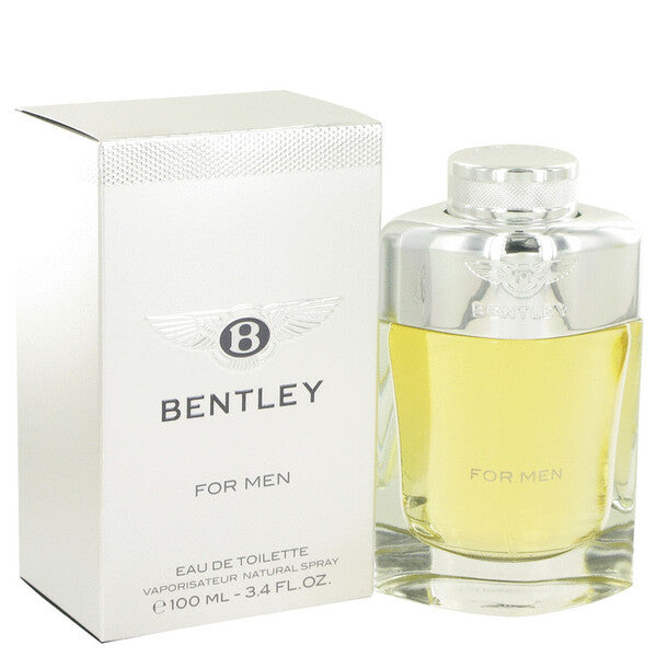 Bentley Eau De Toilette Spray 3.4 Oz For Men