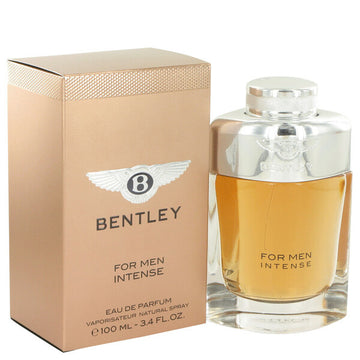 Bentley Intense Eau De Parfum Spray 3.4 Oz For Men