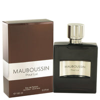 Mauboussin Pour Lui Eau De Parfum Spray 3.3 Oz For Men