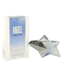 Angel Aqua Chic Light Eau De Toilette Spray 1.7 Oz For Women