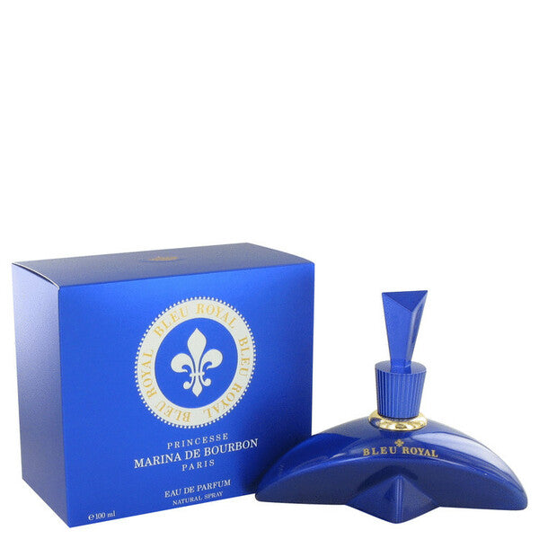 Marina De Bourbon Bleu Royal Eau De Parfum Spray 3.4 Oz For Women