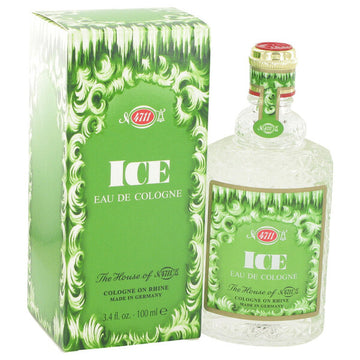 4711 Ice Eau De Cologne (unisex) 3.4 Oz For Men