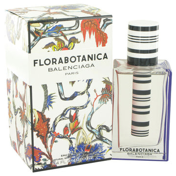 Florabotanica Eau De Parfum Spray 3.4 Oz For Women