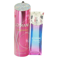 Lomani Temptation Eau De Parfum Spray 3.4 Oz For Women