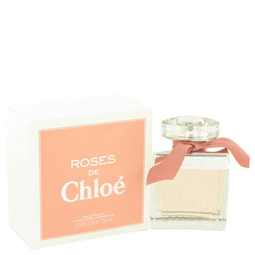 Roses De Chloe Eau De Toilette Spray 2.5 Oz For Women