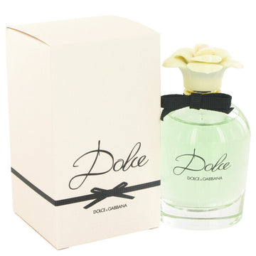 Dolce Eau De Parfum Spray 2.5 Oz For Women