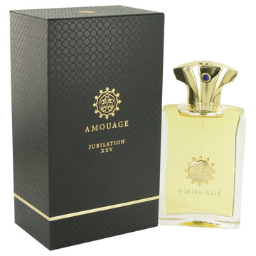 Amouage Jubilation Xxv Eau De Parfum Spray 3.4 Oz For Men