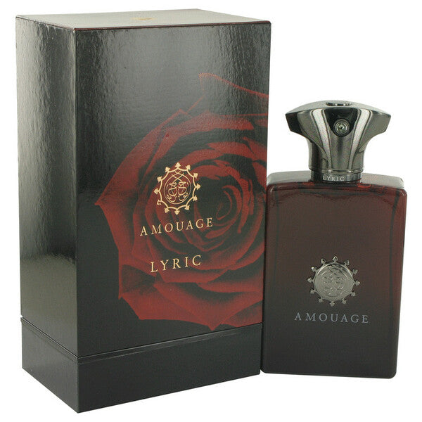 Amouage Lyric Eau De Parfum Spray 3.4 Oz For Men