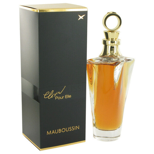 Mauboussin L'elixir Pour Elle Eau De Parfum Spray 3.4 Oz For Women