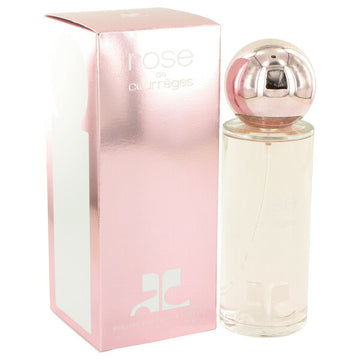 Rose De Courreges Eau De Parfum Spray (new Packaging) 3 Oz For Women