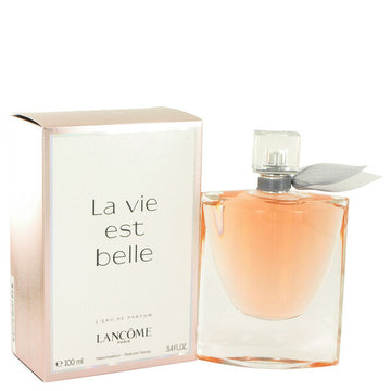 La Vie Est Belle Eau De Parfum Spray 3.4 Oz For Women