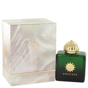 Amouage Epic Eau De Parfum Spray 3.4 Oz For Women