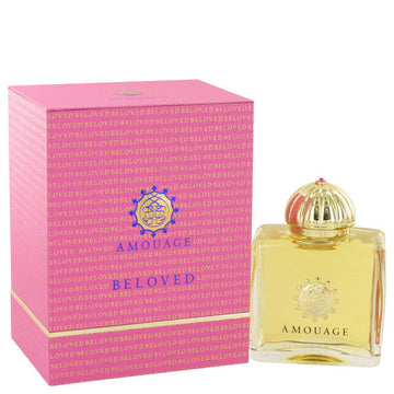 Amouage Beloved Eau De Parfum Spray 3.4 Oz For Women