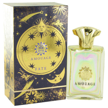 Amouage Fate Eau De Parfum Spray 3.4 Oz For Men