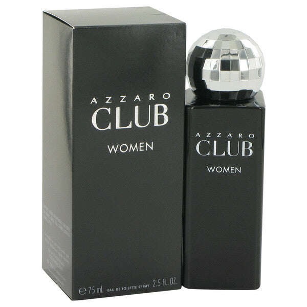 Azzaro Club Eau De Toilette Spray 2.5 Oz For Women