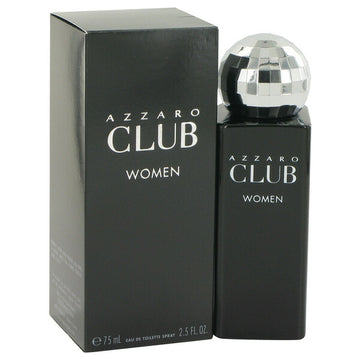 Azzaro Club Eau De Toilette Spray 2.5 Oz For Women