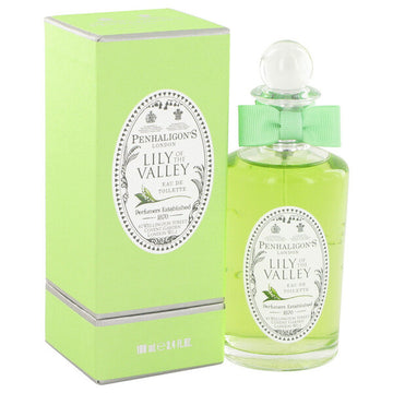 Lily Of The Valley (penhaligon's) Eau De Toilette Spray 3.4 Oz For Women