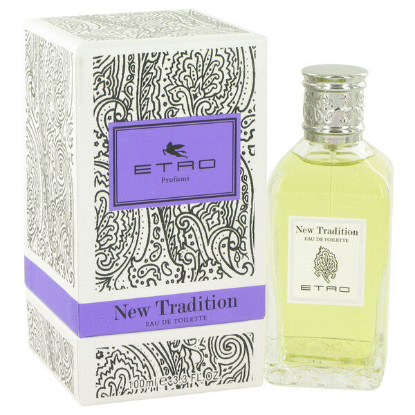 New Traditions Eau De Toilette Spray (unisex) 3.4 Oz For Women