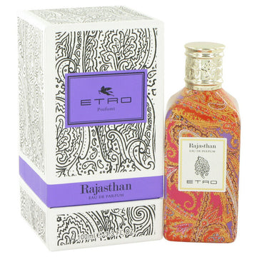 Rajasthan Eau De Parfum Spray (unisex) 3.4 Oz For Women