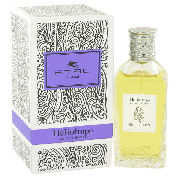 Etro Heliotrope Eau De Toilette Spray (unisex) 3.4 Oz For Women