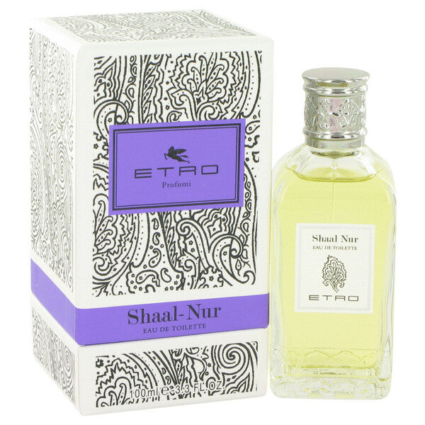 Shaal Nur Eau De Toilette Spray (unisex) 3.4 Oz For Women