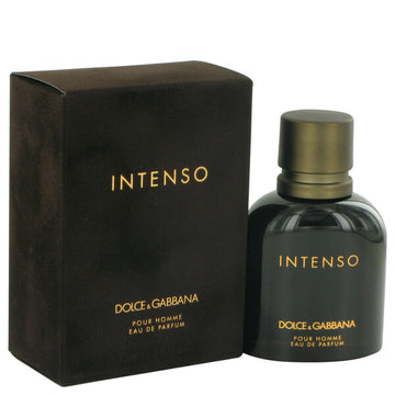 Dolce & Gabbana Intenso Eau De Parfum Spray 2.5 Oz For Men