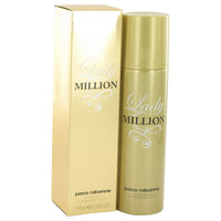Lady Million Deodorant Spray 5 Oz For Women