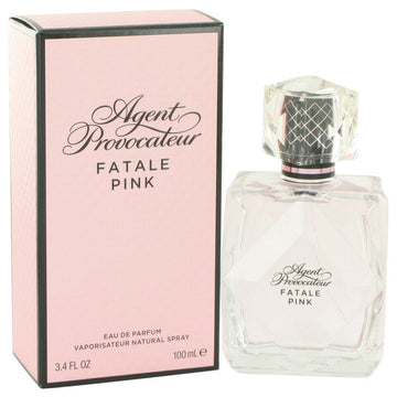 Agent Provocateur Fatale Pink Eau De Parfum Spray 3.4 Oz For Women