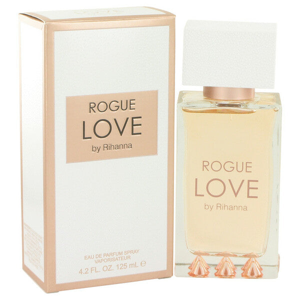 Rihanna Rogue Love Eau De Parfum Spray 4.2 Oz For Women