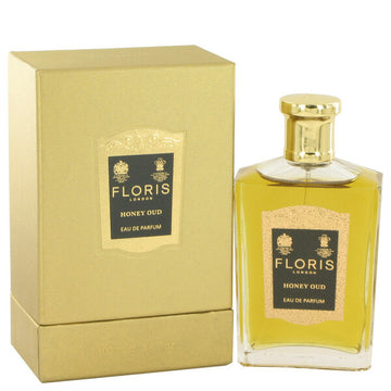 Floris Honey Oud Eau De Parfum Spray 3.4 Oz For Women