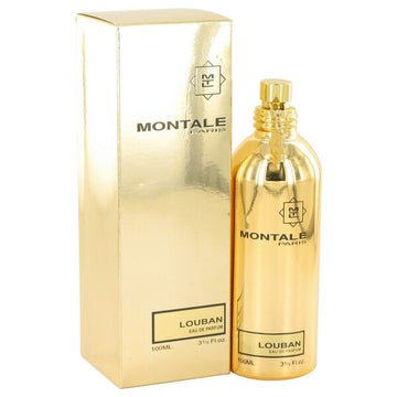 Montale Louban Eau De Parfum Spray 3.3 Oz For Women
