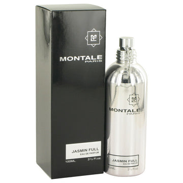 Montale Jasmin Full Eau De Parfum Spray 3.3 Oz For Women
