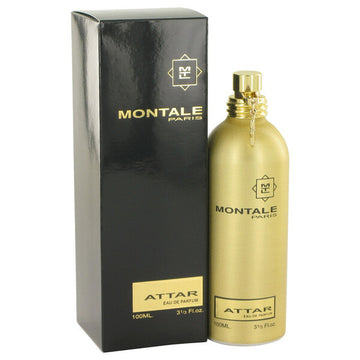 Montale Attar Eau De Parfum Spray 3.3 Oz For Women