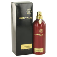 Montale Aoud Shiny Eau De Parfum Spray 3.3 Oz For Women