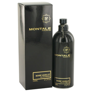 Montale Boise Vanille Eau De Parfum Spray 3.3 Oz For Women