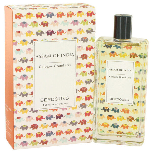 Assam Of India Eau De Parfum Spray 3.38 Oz For Women