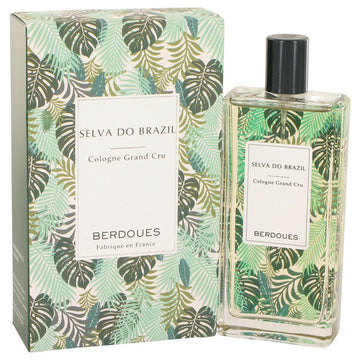 Selva Do Brazil Eau De Parfum Spray 3.68 Oz For Women