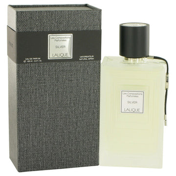 Les Compositions Parfumees Silver Eau De Parfum Spray 3.3 Oz For Women