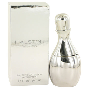Halston Woman Eau De Toilette Spray 1.7 Oz For Women