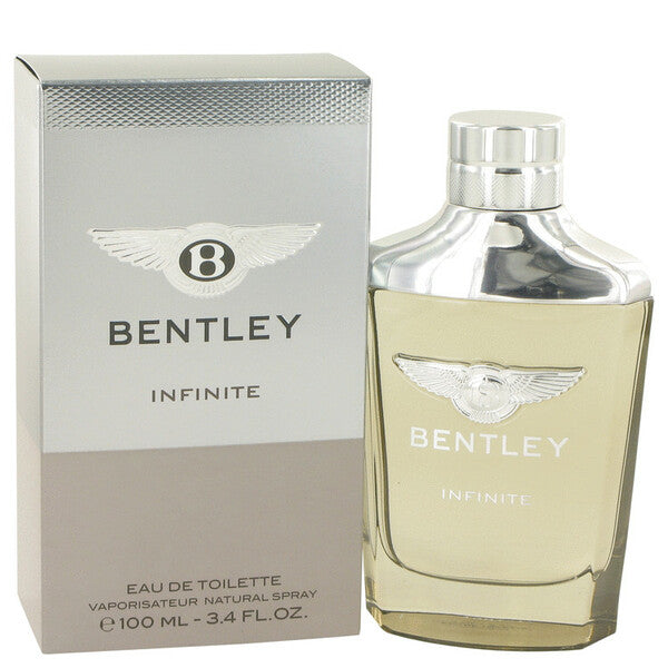 Bentley Infinite Eau De Toilette Spray 3.4 Oz For Men